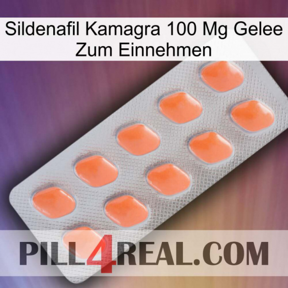Sildenafil Kamagra 100Mg Oral Jelly 26